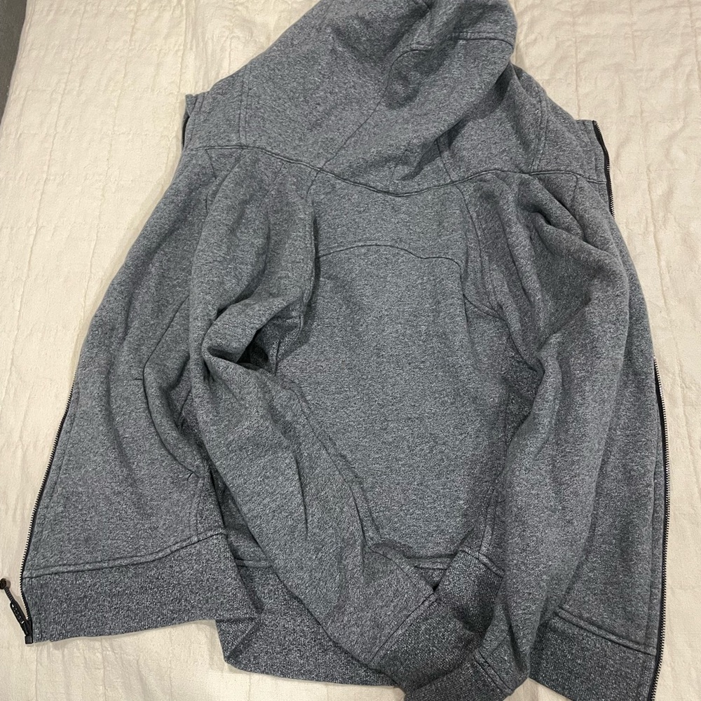 Lululemon Scuba Hoodie- SZ 6 - Picture 4 of 4